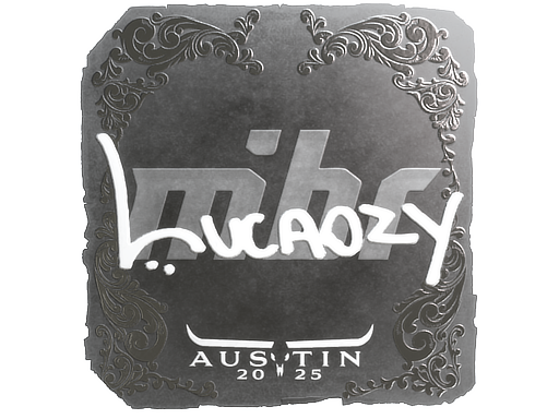 Sticker | Lucaozy | Austin 2025