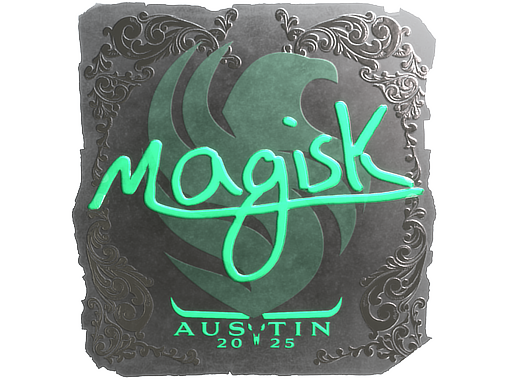 Sticker | Magisk | Austin 2025