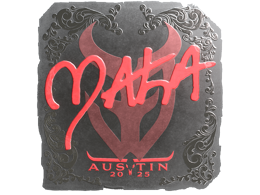 Sticker | Maka | Austin 2025
