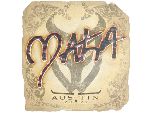 Sticker | Maka | Austin 2025 | Default