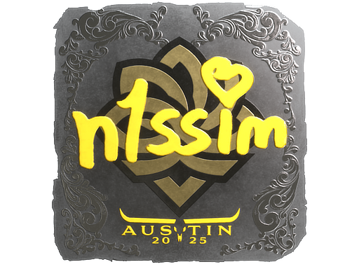 Tournament Stickers