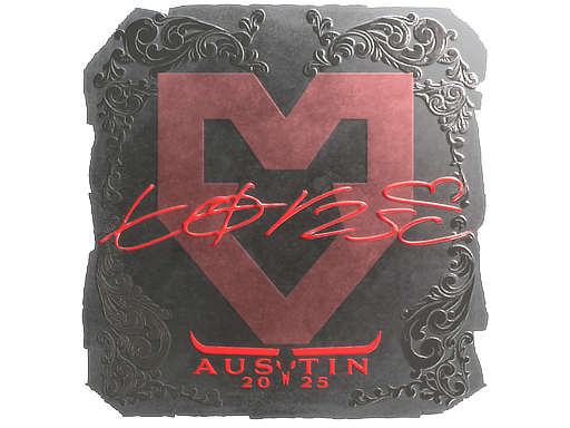 Sticker | torzsi | Austin 2025