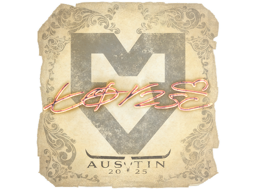 Sticker | torzsi | Austin 2025 | Default