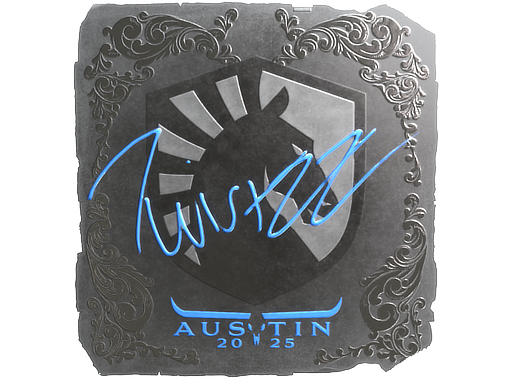 Sticker | Twistzz | Austin 2025