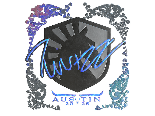 Sticker | Twistzz | Austin 2025 | Holo