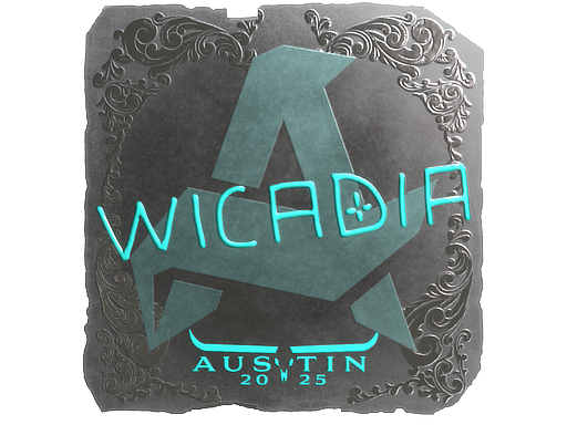 Sticker | Wicadia | Austin 2025