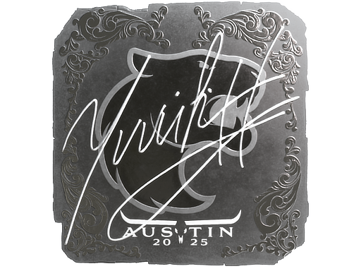 Sticker | yuurih | Austin 2025
