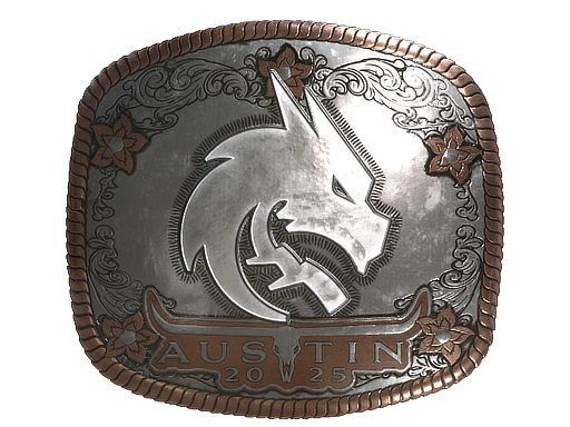Sticker | Team Spirit | Austin 2025