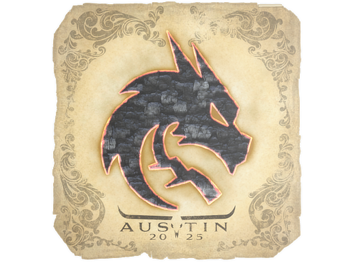 Sticker | Team Spirit | Austin 2025 | Default