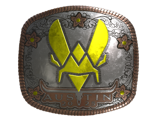 Sticker | Vitality | Austin 2025