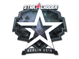 Sticker | compLexity Gaming | Berlin 2019 | Foil