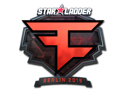 Sticker | FaZe Clan | Berlin 2019 | Foil