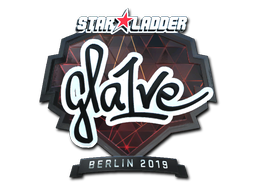 Sticker | gla1ve | Berlin 2019 | Foil