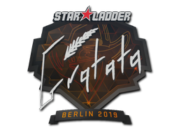 Sticker | Gratisfaction | Berlin 2019 | Default