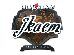 Sticker | jkaem | Berlin 2019 | Foil