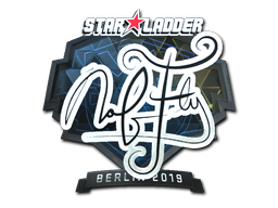 Sticker | NAF | Berlin 2019 | Foil