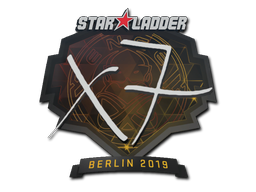 Sticker | xseveN | Berlin 2019 | Default