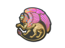 Sticker | Sphinx | Holo