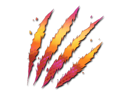 Sticker | Battle Scarred | Holo