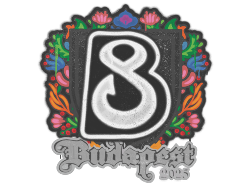 Sealed Graffiti | B8 | Budapest 2025 | Default