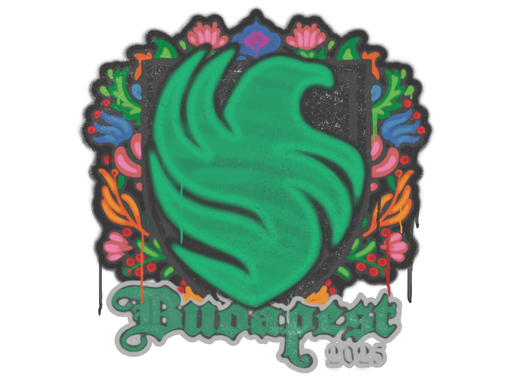 Sealed Graffiti | Falcons | Budapest 2025 | Default