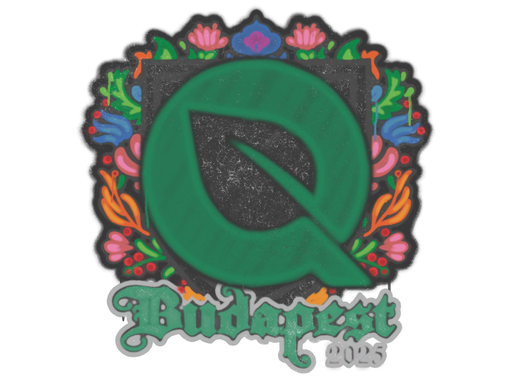 Sealed Graffiti | FlyQuest | Budapest 2025 | Default