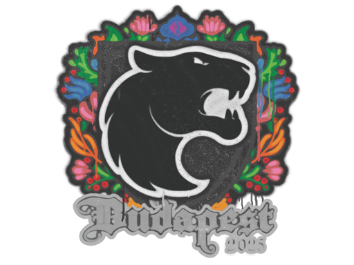 Sealed Graffiti | FURIA | Budapest 2025 | Default