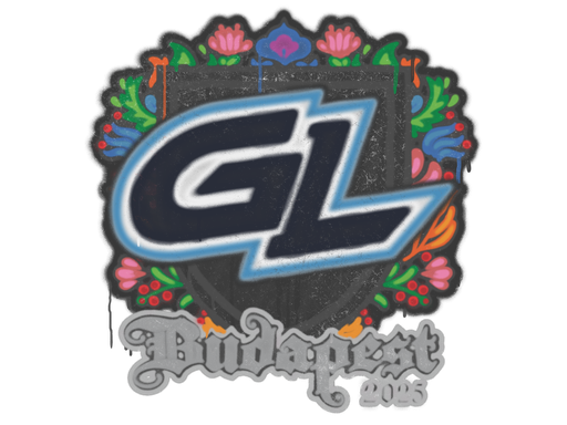 Sealed Graffiti | GamerLegion | Budapest 2025 | Default