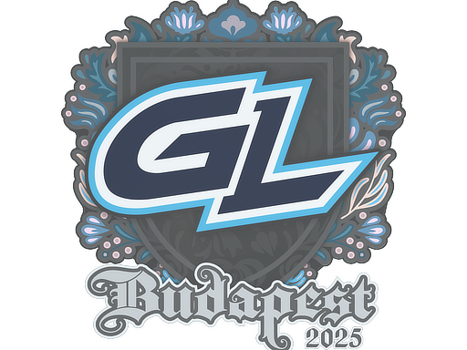 Sticker | GamerLegion | Budapest 2025