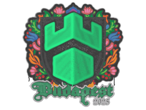 Sealed Graffiti | Imperial Esports | Budapest 2025 | Default