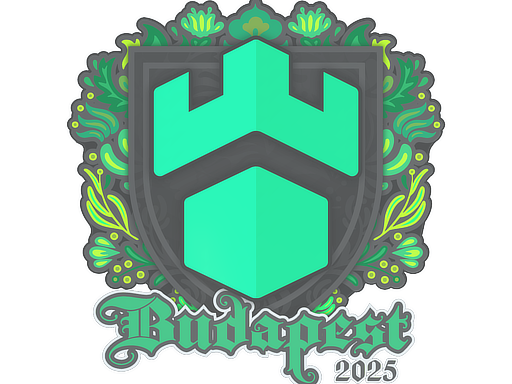 Sticker | Imperial Esports | Budapest 2025