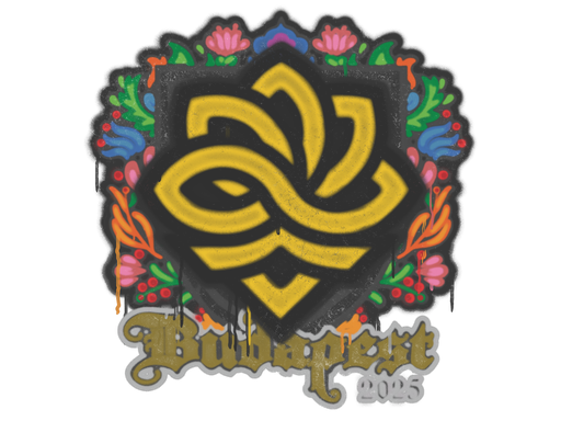 Sealed Graffiti | Legacy | Budapest 2025 | Default