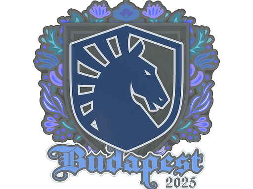 Sticker | Team Liquid | Budapest 2025 | Default