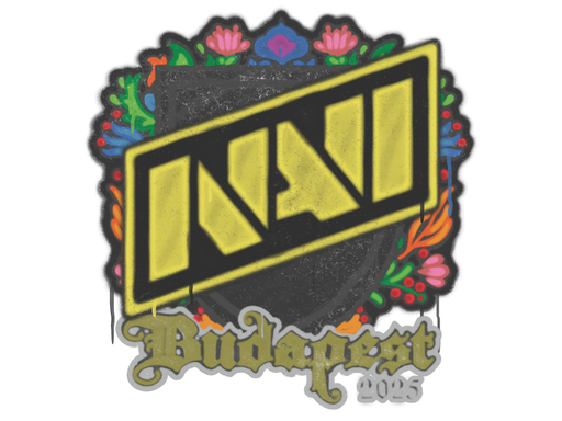 Sealed Graffiti | Natus Vincere | Budapest 2025 | Default