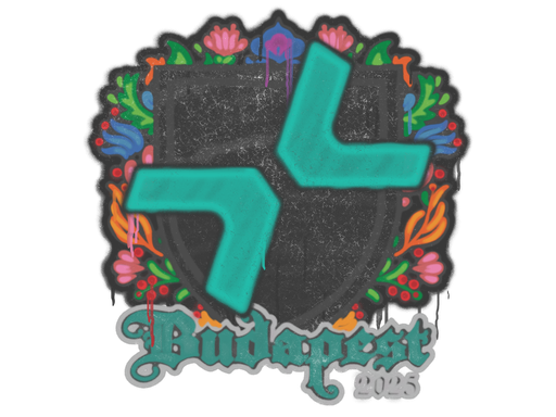 Sealed Graffiti | PARIVISION | Budapest 2025 | Default