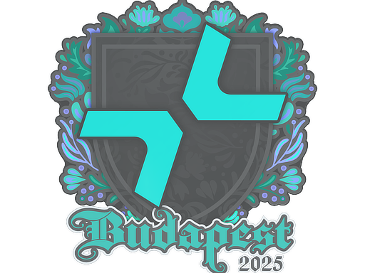 Sticker | PARIVISION | Budapest 2025