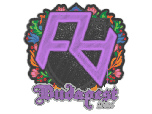 Sealed Graffiti | Rare Atom | Budapest 2025 | Default