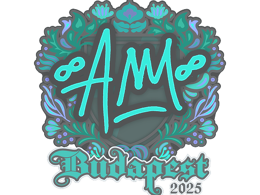 Sticker | AW | Budapest 2025