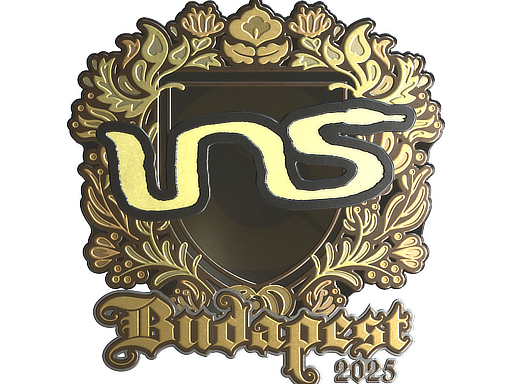 Sticker | INS | Budapest 2025 | Gold