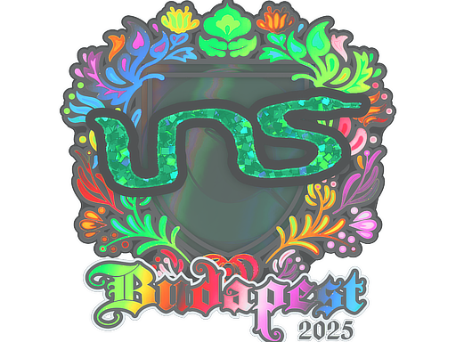 Sticker | INS | Budapest 2025 | Holo