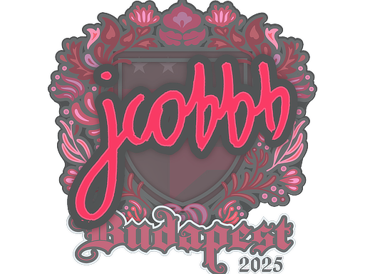 Sticker | jcobbb | Budapest 2025
