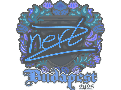 Sticker | NertZ | Budapest 2025 | Default