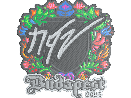 Sticker | NQZ | Budapest 2025