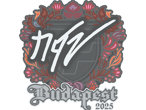 Sticker | NQZ | Budapest 2025 | Default