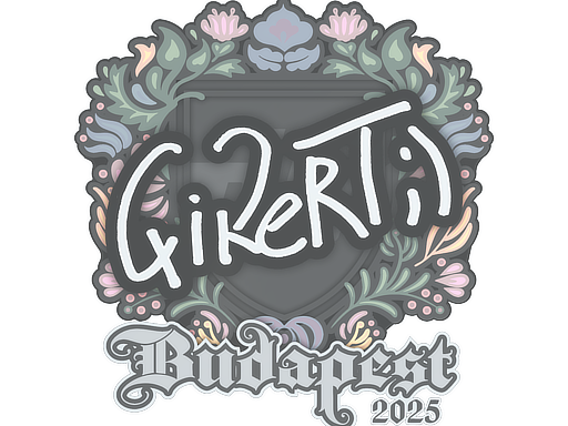 Sticker | qikert | Budapest 2025 | Default