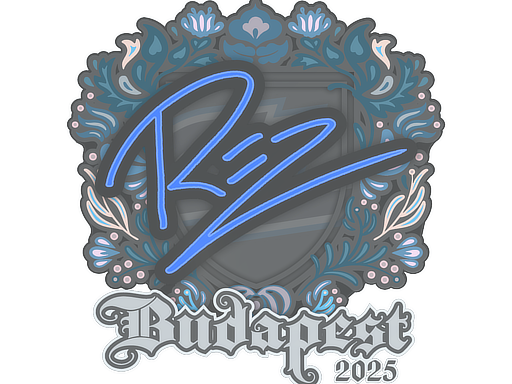 Sticker | REZ | Budapest 2025 | Default