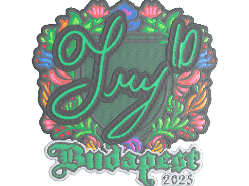 Sticker | TRY | Budapest 2025