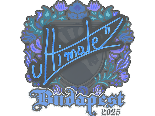 Sticker | ultimate | Budapest 2025 | Default