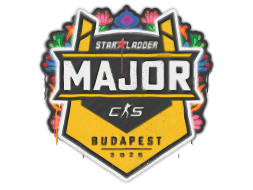 Sealed Graffiti | StarLadder | Budapest 2025 | Default