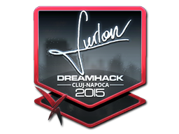 Sticker | Furlan | Cluj-Napoca 2015 | Foil